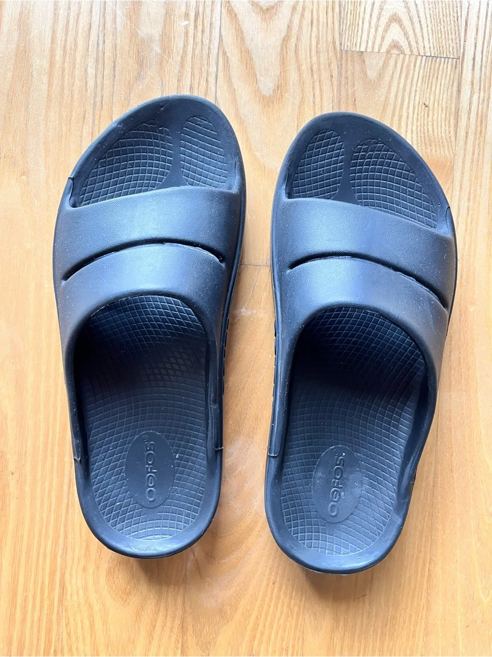 OOFOS OOahh Sport Flex Recovery Sandal Size M-8 W-10 EU41